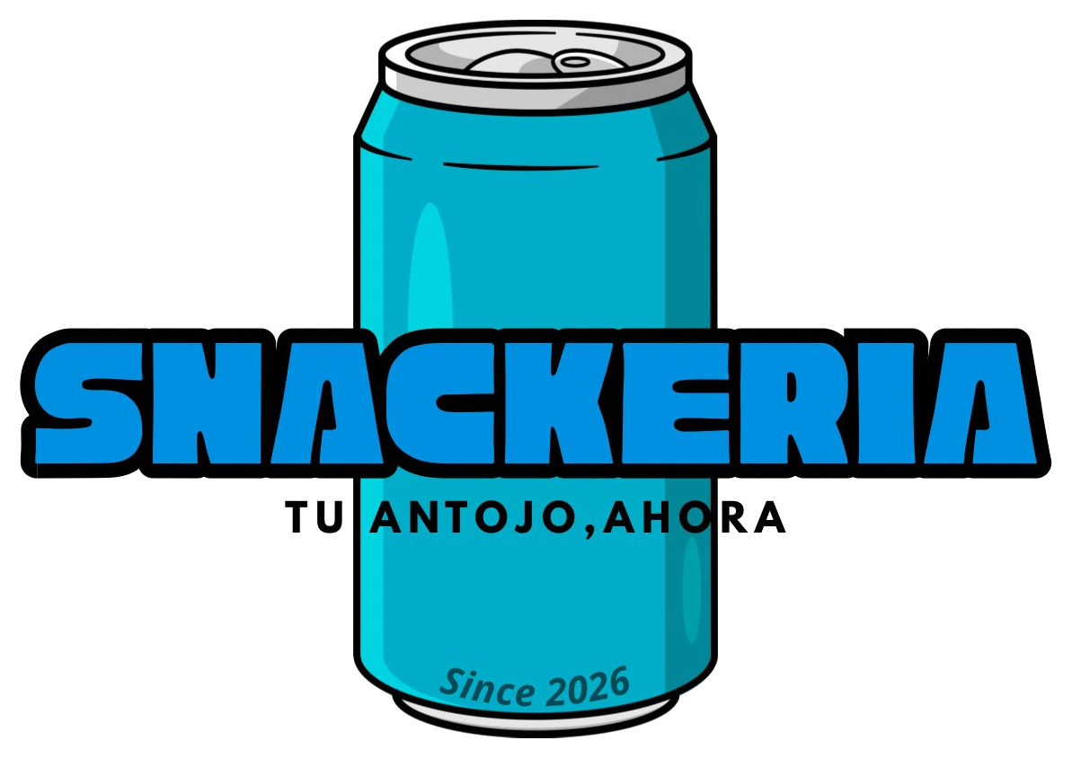 Snackería vending inteligente